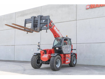 Teleskooplaadur MANITOU