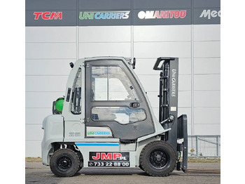 Gaasitõstuk UniCarriers U1D2A25LQ DX25: pilt 4