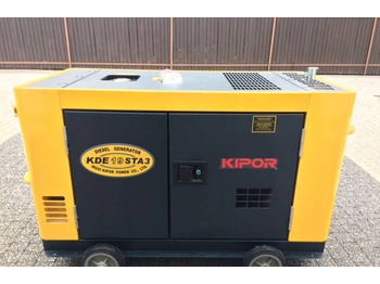 Uus Generaatorikomplekt KIPOR Single-phase Generator Warranty up to 10 YEARS | Генератор однофазний KIPOR Гарантія до 10 РОКІВ: pilt 3