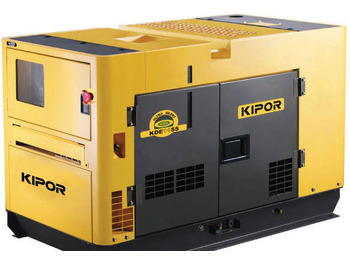 Uus Generaatorikomplekt NEW KIPOR Diesel Generator Warranty up to 10 YEARS | НОВИЙ KIPOR Дизельний генератор Агрегат Гарантія до 10 РОКІВ: pilt 3