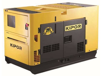 Uus Generaatorikomplekt NEW KIPOR Diesel Generator Warranty up to 10 YEARS | НОВИЙ KIPOR Дизельний генератор Агрегат Гарантія до 10 РОКІВ: pilt 2