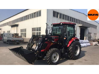 Uus Traktor maxus Maxus erekes traktor 90hp 4x4: pilt 4