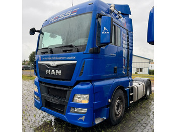 Sadulveok MAN TGX 18.440