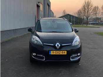 Auto Renault Grand Scénic 1.5 dci 7 persoons: pilt 5