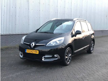 Auto Renault Grand Scénic 1.5 dci 7 persoons: pilt 3