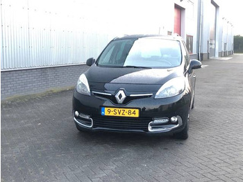 Auto Renault Grand Scénic 1.5 dci 7 persoons: pilt 4