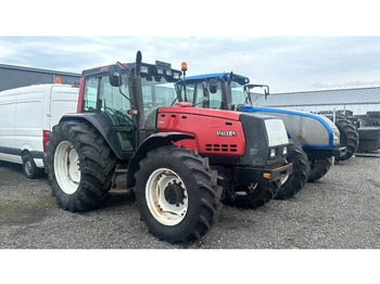 Traktor Valtra Valmet 8450, Voorasvering!: pilt 5