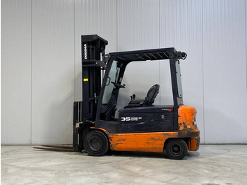 Elektritõstuk Doosan B35X-5: pilt 2