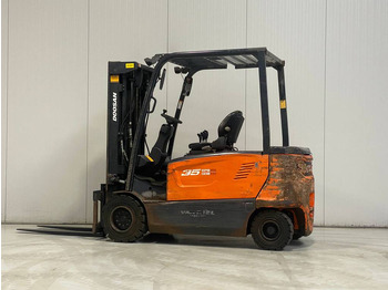 Elektritõstuk Doosan B35X-7: pilt 2