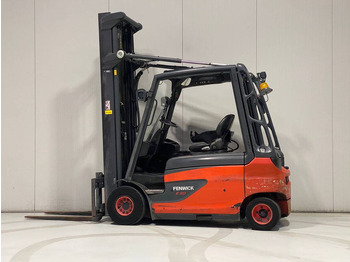 Elektritõstuk Linde E30L-01: pilt 2