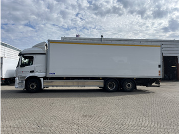 Külmutiga veoauto MERCEDES-BENZ Actros 2540