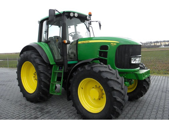 Traktor JOHN DEERE 7530