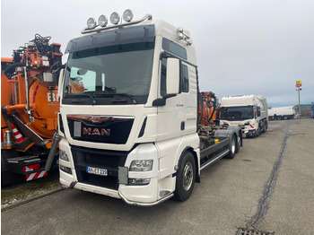 Sadulveok MAN TGX 26.480