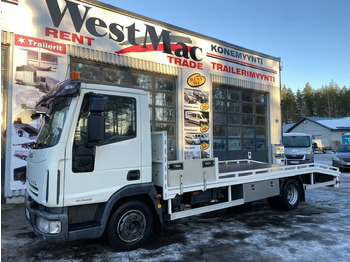 Treilerveoauto IVECO EuroCargo 90E