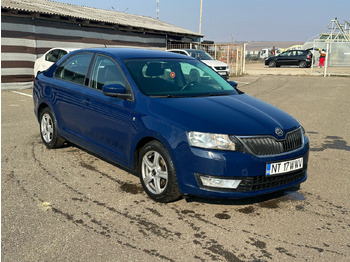 Auto SKODA RAPID: pilt 3