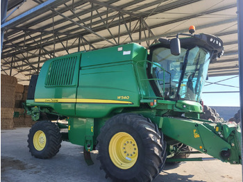 Kombain JOHN DEERE W540