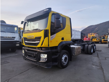 Madelveok/ Platvormveok IVECO Stralis HI-WAY