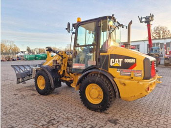 Rataslaadur CAT 906M 35 km/h: pilt 4