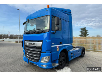 Sadulveok DAF XF 450