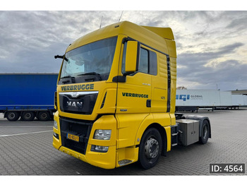 Sadulveok MAN TGX 18.400