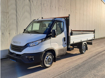 Tarbesõiduk kallur IVECO Daily 35s14