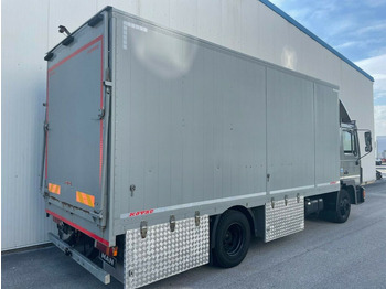 Hobuseauto MAN 12.192 Pferdetransporter: pilt 3