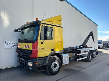 Konkstõstukiga veoauto MERCEDES-BENZ Actros