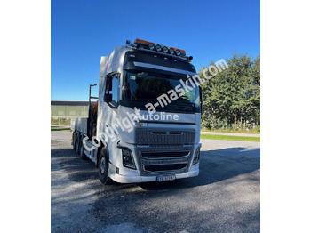 Madelveok/ Platvormveok VOLVO FH16 540