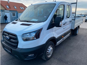 Tarbesõiduk kallur FORD Transit