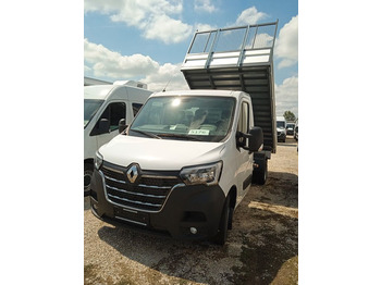 Tarbesõiduk kallur RENAULT Master