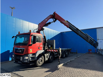 MAN TGS 35 440 8x2, EURO 6, FASSI, Remote liising MAN TGS 35 440 8x2, EURO 6, FASSI, Remote: pilt 2