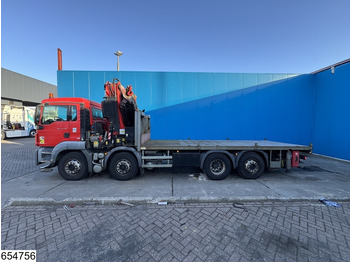 MAN TGS 35 440 8x2, EURO 6, FASSI, Remote liising MAN TGS 35 440 8x2, EURO 6, FASSI, Remote: pilt 3