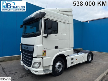 Sadulveok DAF XF 480