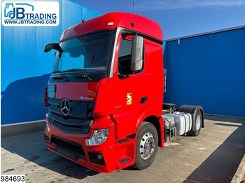 Sadulveok MERCEDES-BENZ Actros 1843