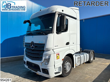 Sadulveok MERCEDES-BENZ Actros 1845