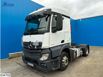 Sadulveok MERCEDES-BENZ Actros 2443