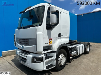 Sadulveok RENAULT Premium 430