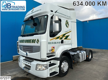 Sadulveok RENAULT Premium 460