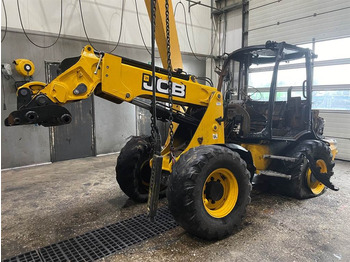 Rataslaadur JCB TM220