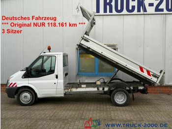 Tarbesõiduk kallur FORD Transit