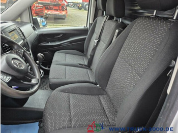 Mercedes-Benz Vito 116 CDI Kasten Lang AHK 2t. 3Sitze Tempomat liising Mercedes-Benz Vito 116 CDI Kasten Lang AHK 2t. 3Sitze Tempomat: pilt 2