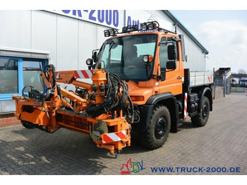 Madelveok/ Platvormveok UNIMOG U400