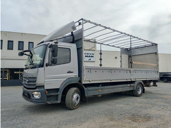 Madelveok/ Platvormveok MERCEDES-BENZ Atego 1224