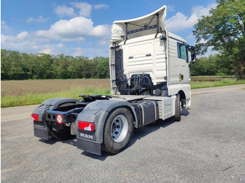 Sadulveok MAN TGX 18.360 Euro 6 Belgian Truck: pilt 3