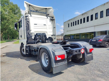 Sadulveok MAN TGX 18.360 Euro 6 Belgian Truck: pilt 4