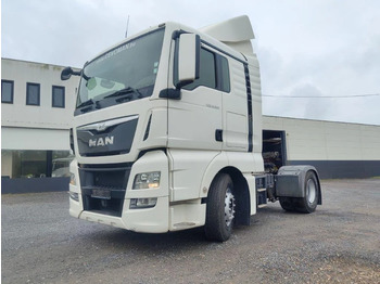 Sadulveok MAN TGX 18.360