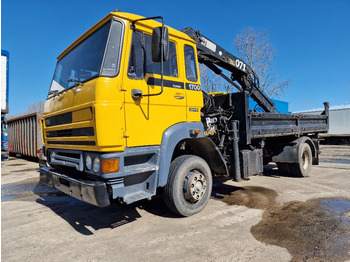 Kallurauto DAF 1700 TURBO: pilt 2