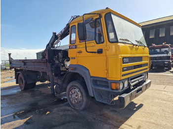 Kallurauto DAF 1700 TURBO: pilt 4