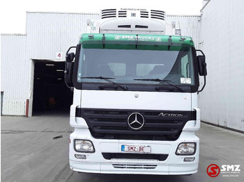 Külmutiga veoauto Mercedes-Benz Actros 1832 thermoking Ts_500 125'km: pilt 3