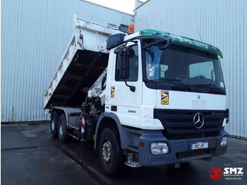 Kallurauto MERCEDES-BENZ Actros 2641